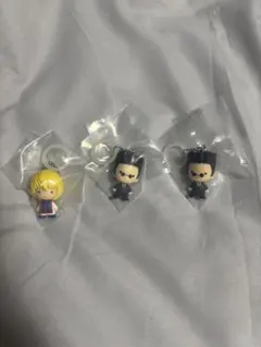 HUNTER×HUNTERめじるしアクセサリー