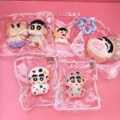 さぁちゃんさんスクイーズ新品セット - メルカリ
