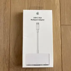Apple 未開封USB-C VGA Multiport Adapter