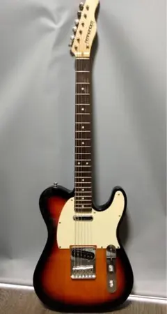 FERNANDES エレキギターのサムネイル