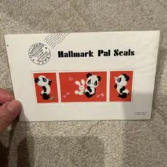 Hallmark パルシール 3枚セット