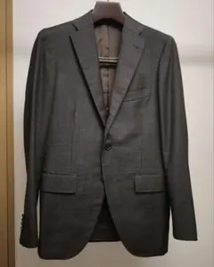 Loro Piana（ロロ・ピアーナ）ULオーダースーツ　Sサイズのサムネイル