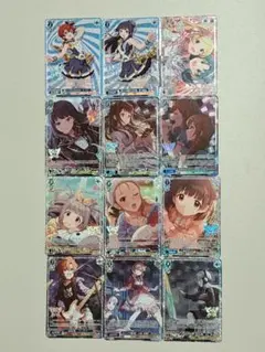 プレミアムブースター アイドルマスター ミリオンライブ! BNP 超々