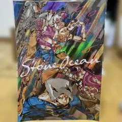 THE JOJO WORLD ストーンオーシャン B3オーロラポスター - メルカリ