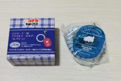 名探偵コナン 隻眼の残像 ロッカー風 アクリルキーホルダー 工藤新一