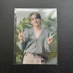 SEVENTEEN エスクプス FC 更新 トレカ