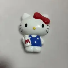 レア 平成レトロ サンリオ ハローキティ しろくま 根付ストラップ