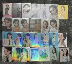 ME:I 笠原桃奈 トレカ 生写真 グッズ 缶バッジ KCON ポストカード