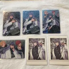 ヒプマイ 神宮寺寂雷 シンジュクディビジョン プレシャスカード ぱしゃこれ