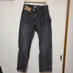 最終値タグ付き】JW ANDERSON ツイステッド タキシード トラウザーズ