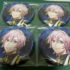 うたプリ ASSDMS 缶バッジ 帝ナギ