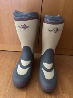 【M.Jマン様専用】ダイワ　ネオブーツ　フィッシングブーツ グレー　M