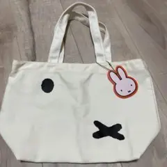 ミッフィートートバッグ