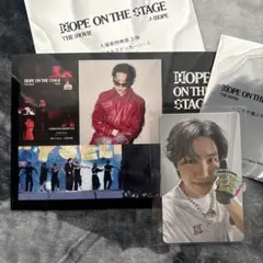 BTS j-hope 映画 ムビチケ特典 トレカ