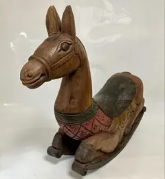 2026年最新】木馬 アンティークの人気アイテム - メルカリ