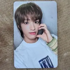 StrayKids スンミン YELLOW WOOD 限定 トレカ straykids yellow wood トレカ スンミン - メルカリ