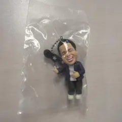 ダイアン ゴイゴゴイデスーススーなガチャキーホルダー 津田