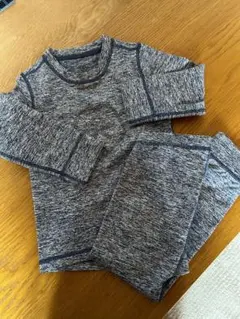 デンマーク color kids スキーインナー