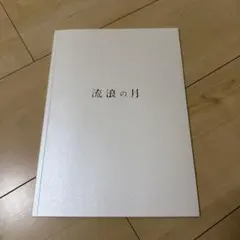 流浪の月 パンフレット