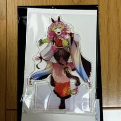 鬼滅の刃　午年　アクリルスタンド