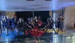 【開封品】 ファイアーエムブレム 風花雪月 フィギュア セット 11体セット
