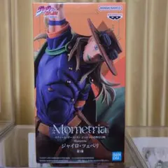 ジョジョの奇妙な冒険　Mometria　ジャイロ・ツェペリ