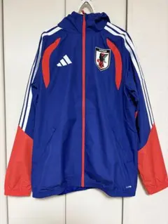 adidas サッカー日本代表 レインウェア ティロ26 M - メルカリ
