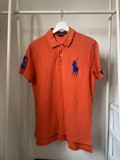 ビックポニー　ラルフローレンポロシャツ