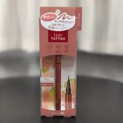 K-パレット 1DAY TATTOO メルティチャイ 限定色 新品未使用のサムネイル
