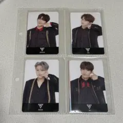 SEVENTEEN セブチ もしもしカード