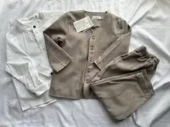 【タグ付き】riziere フォーマルセット 100cm