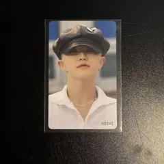 SEVENTEEN ホシ トレカ 特典 sector17 HMV