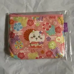 ちいかわ 京都限定 舞妓はん ポーチ
