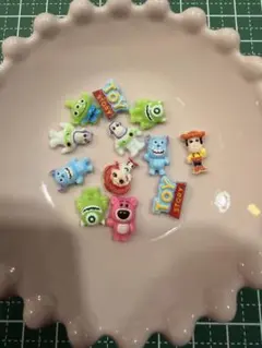 ネイルパーツ　トイストーリー