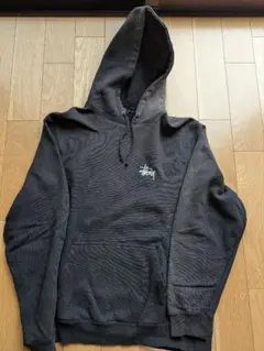 Basic Stüssy Hoodie ブラック