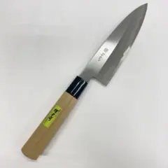 【極美品】堺孝行 橋本 筋引包丁 224mm 切付型 (K-tip) 箱付き 極美品】堺孝行 橋本 筋引包丁 224mm 切付型 (K-tip) 箱付き - メルカリ