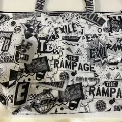 EXILE TRIBE FAMILY トートバッグ　FC入会継続特典