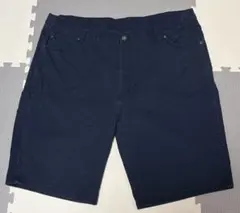 Dickies ハーフパンツ 42インチ ディッキーズ ネイビー