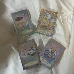 ちいかわ　カード4枚セット
