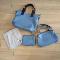 ゆう様専用　新品未使用　FIRANO ビッグロゴ　エンボス フィラノコレクション