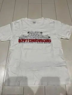 BEAT CRUSADERS Tシャツ ホワイト Sのサムネイル