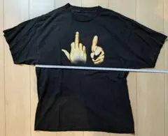 山*本様 【ASAPRocky着用】00s FUCK YOU HAND SIGN - メルカリ