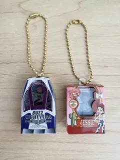 トイ・ストーリー ミニチュアパッケージコレクション Ver.2 2点セット