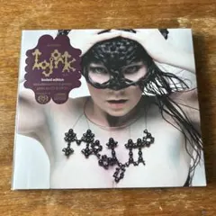 【紙ジャケ】ビョーク「メダラ」