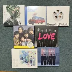2026年最新】嵐 cd まとめ売りの人気アイテム - メルカリ