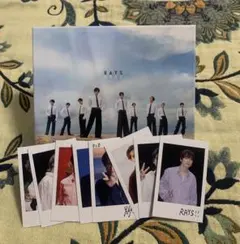 Snow Man RAYS (初回盤B CD＋Blu-ray)