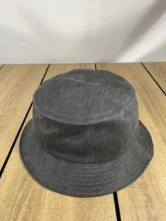 ルーベン　ウォッシュドバケットハット