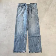 リーバイス559 Levis W34 ブルーデニム 青 00s 古着 17143