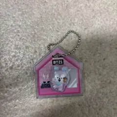 BT21 MANG アクリルキーホルダー