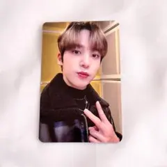 ATEEZ アチズ ユノ トレカ makestar witness